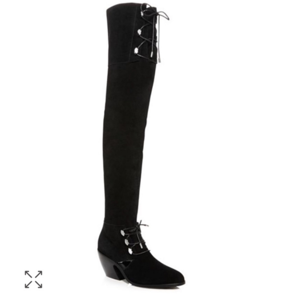 ACCEPTING OFFERS-Opening Ceremony boots